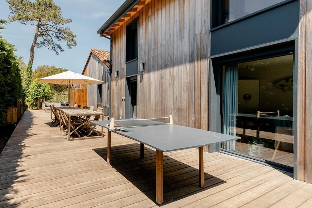 Board 'N Breakfast Hotel Labenne Bagian luar foto