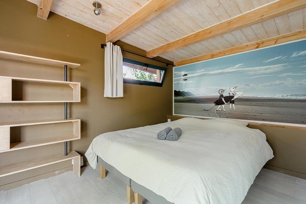 Board 'N Breakfast Hotel Labenne Bagian luar foto
