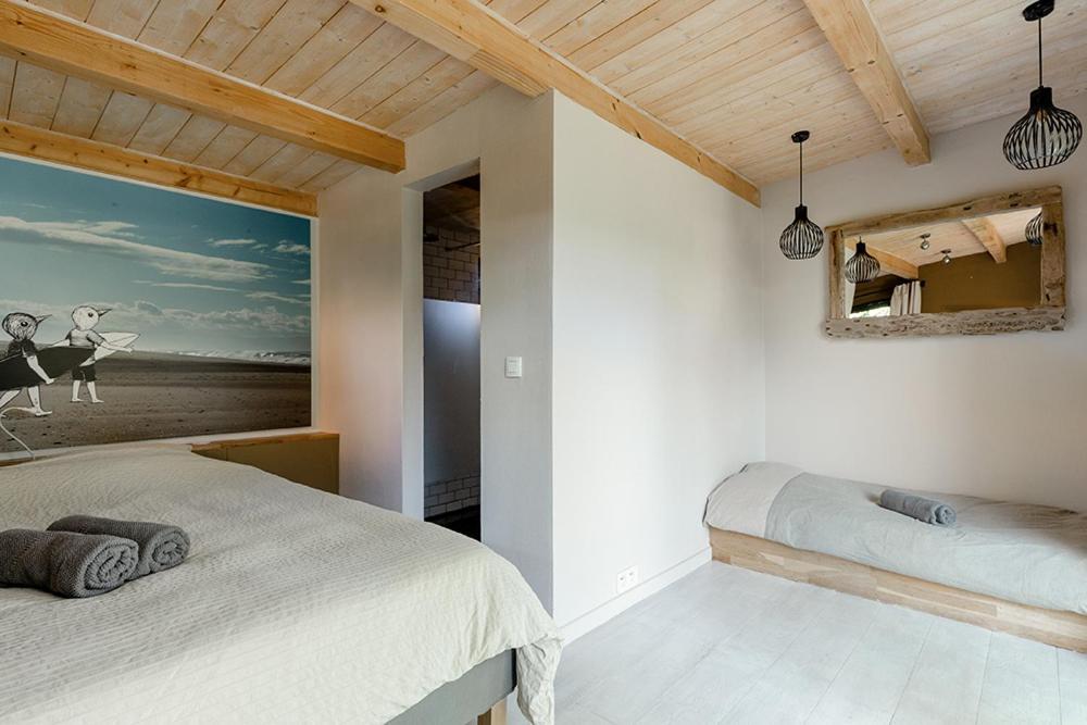 Board 'N Breakfast Hotel Labenne Bagian luar foto