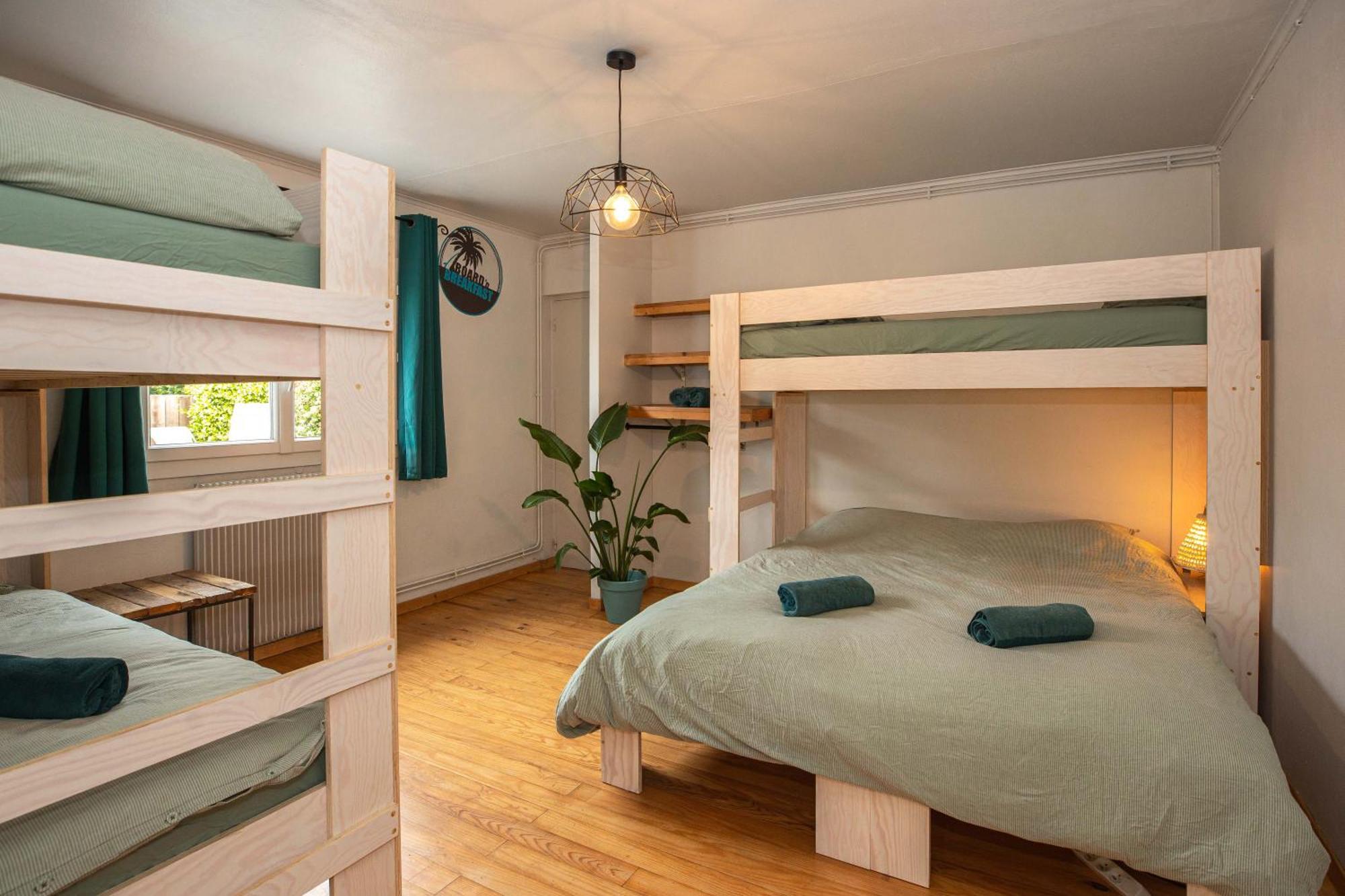 Board 'N Breakfast Hotel Labenne Bagian luar foto