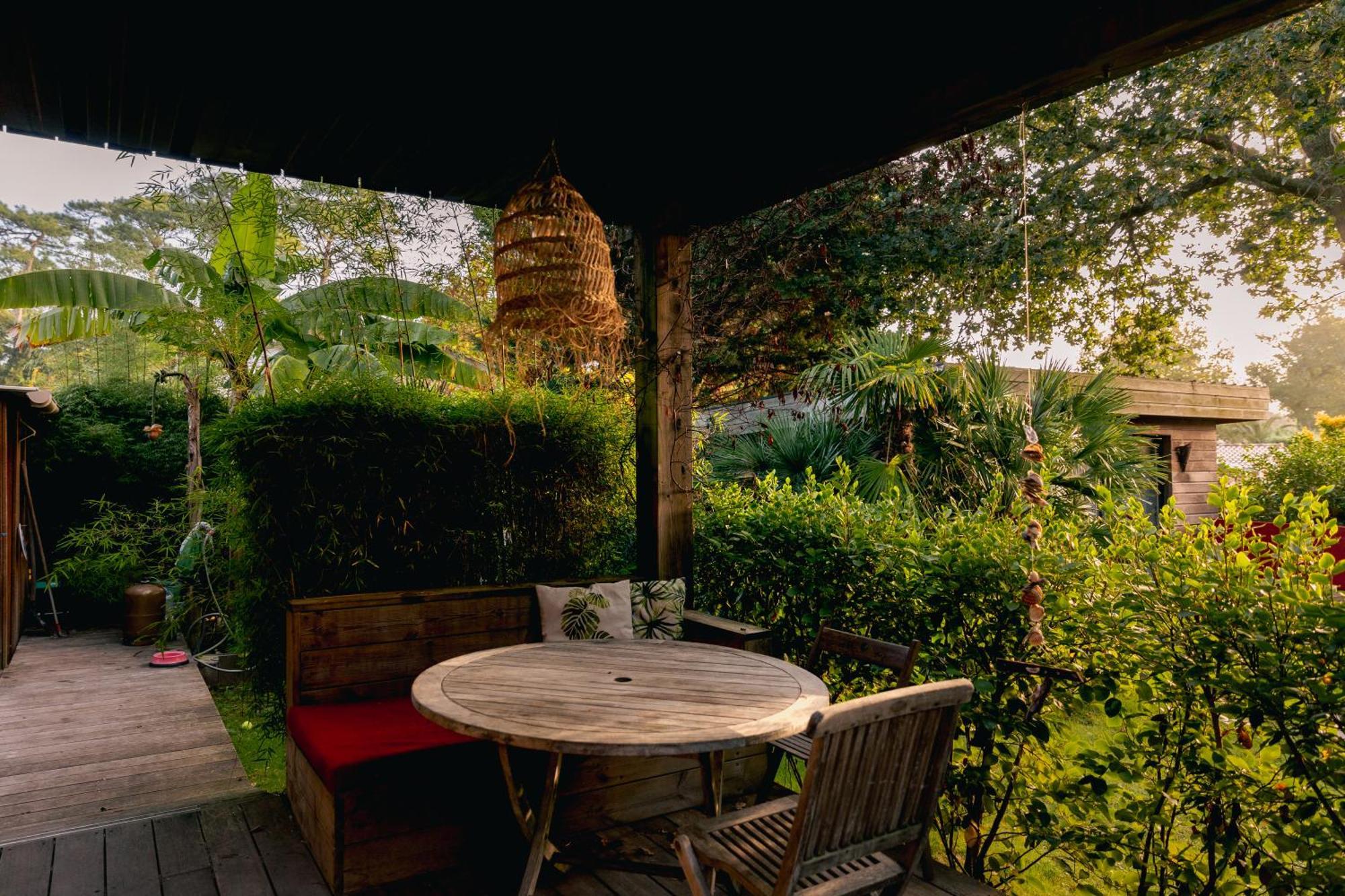 Board 'N Breakfast Hotel Labenne Bagian luar foto