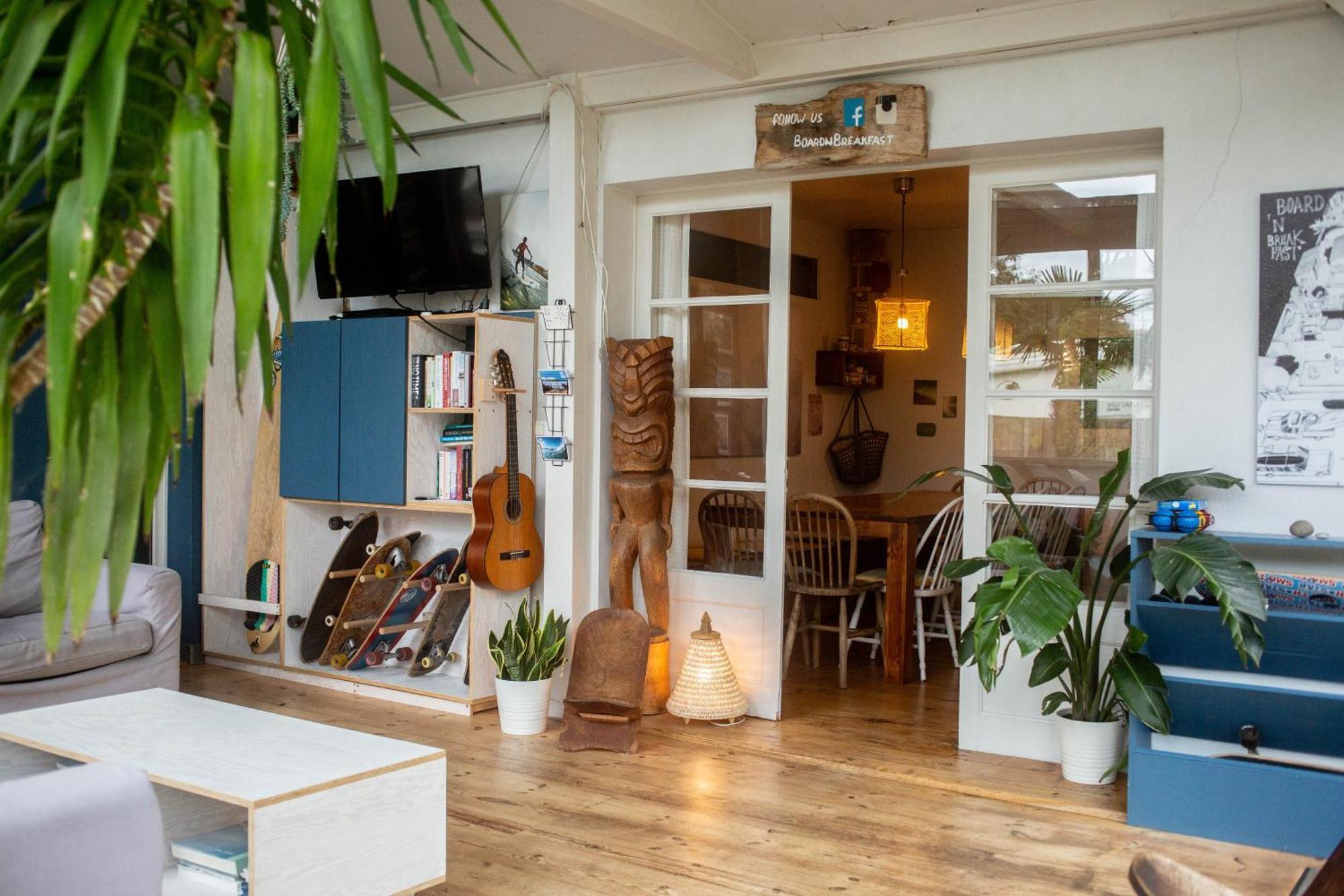 Board 'N Breakfast Hotel Labenne Bagian luar foto