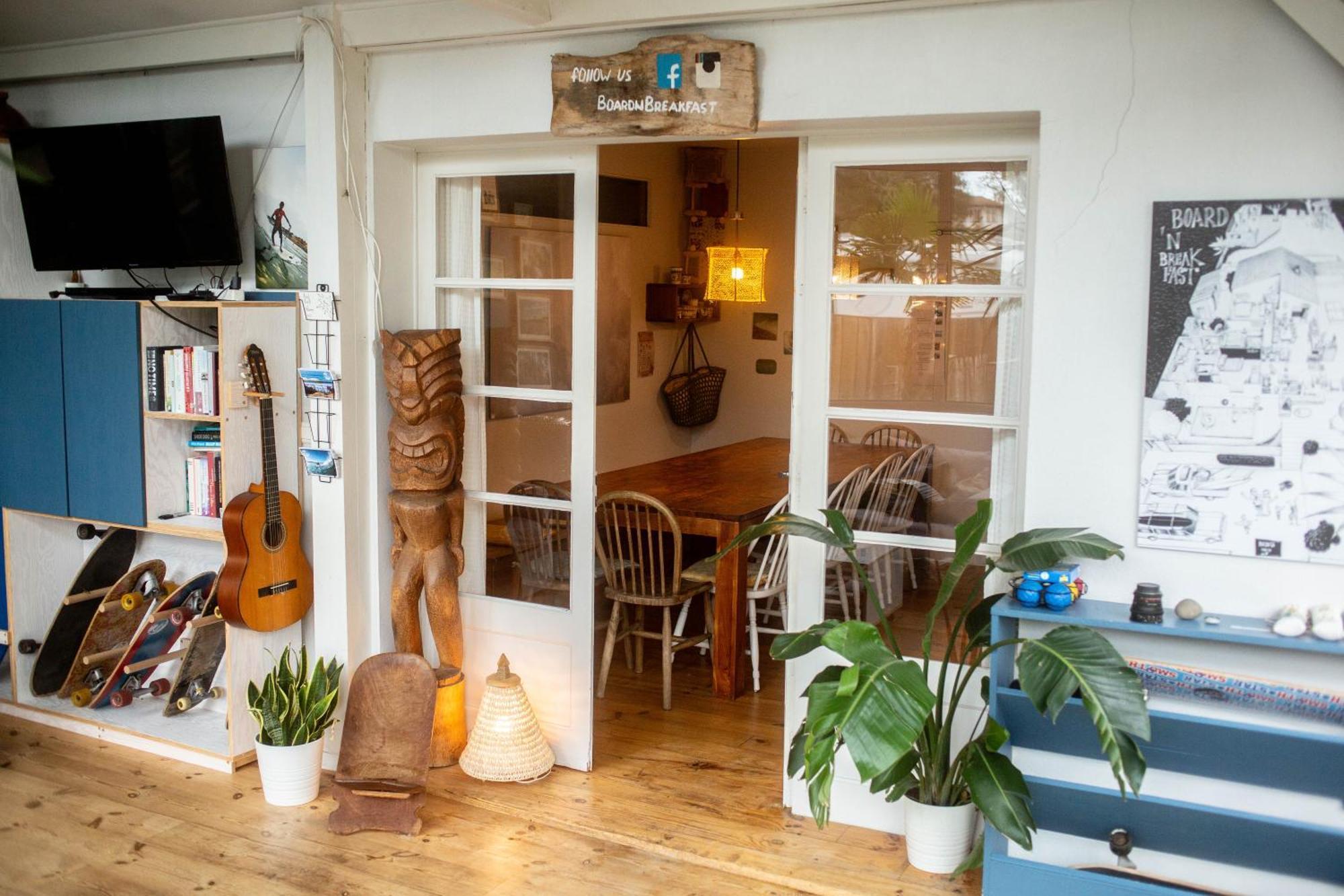 Board 'N Breakfast Hotel Labenne Bagian luar foto