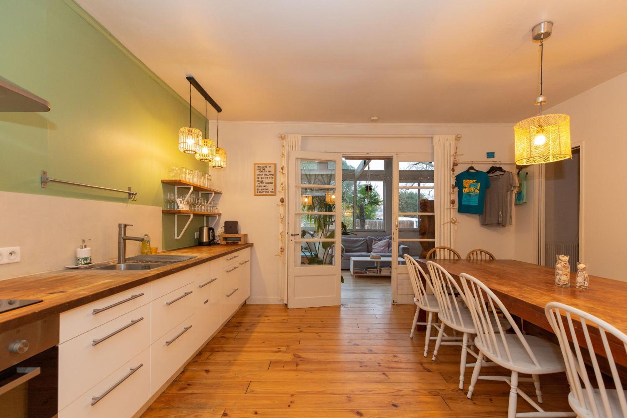 Board 'N Breakfast Hotel Labenne Bagian luar foto