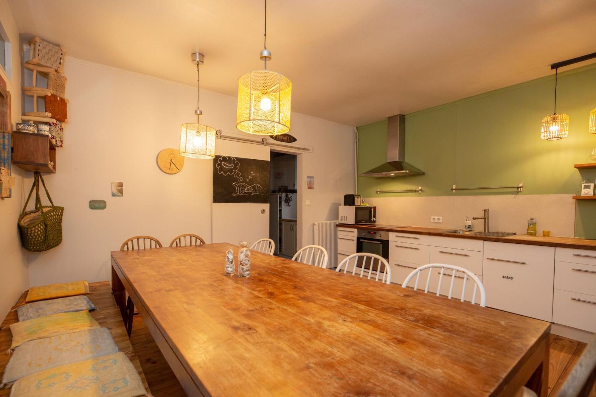 Board 'N Breakfast Hotel Labenne Bagian luar foto