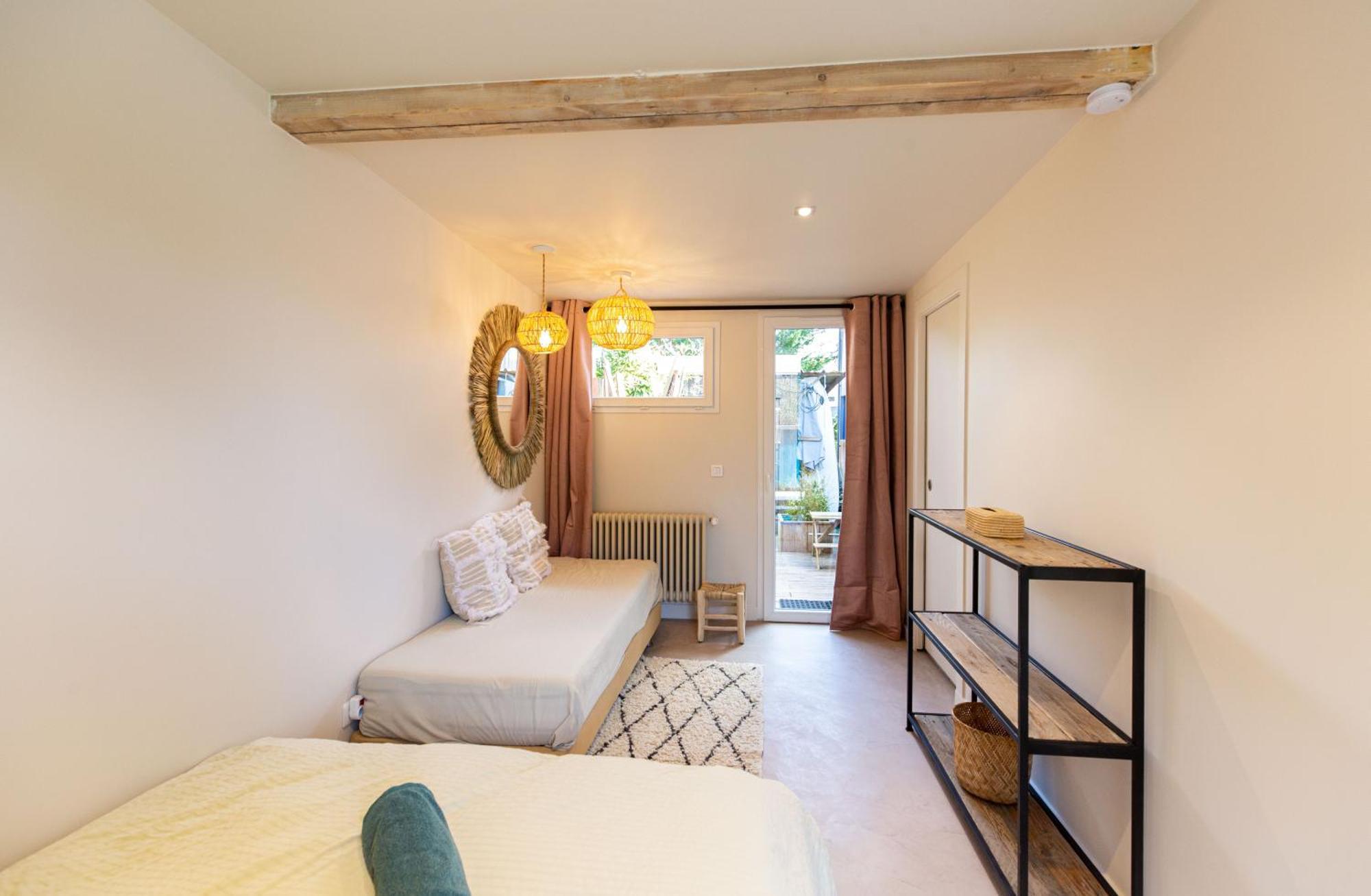 Board 'N Breakfast Hotel Labenne Bagian luar foto