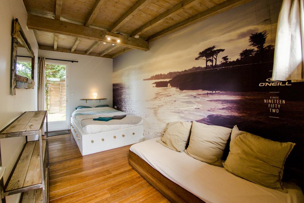 Board 'N Breakfast Hotel Labenne Bagian luar foto