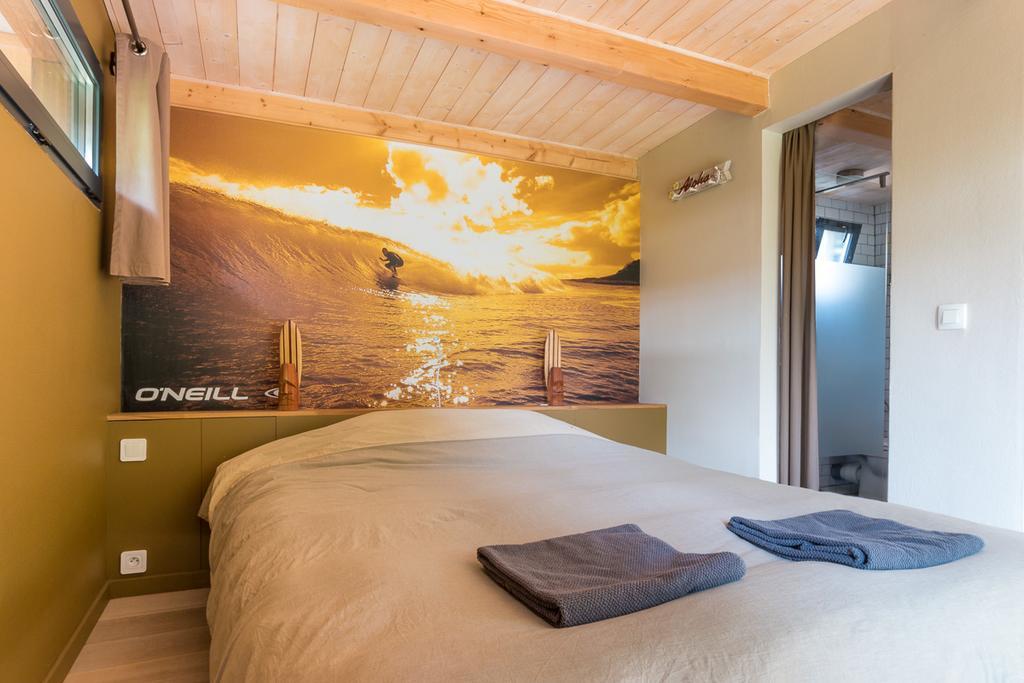 Board 'N Breakfast Hotel Labenne Bagian luar foto