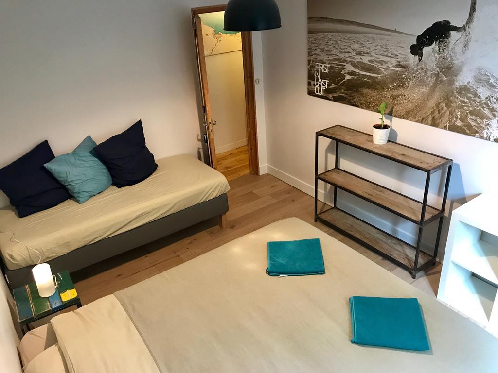 Board 'N Breakfast Hotel Labenne Bagian luar foto